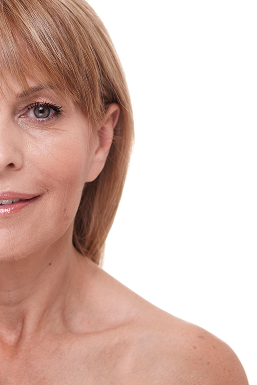 Face Lift Background Left