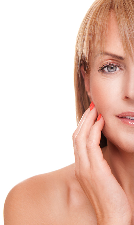 Face Lift Background Right