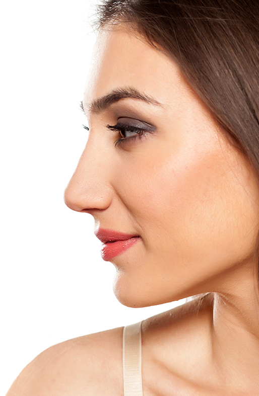 Rhinoplasty Background Right